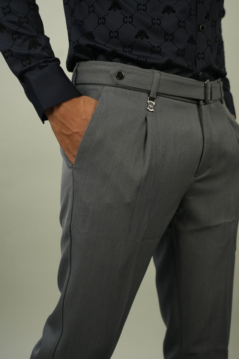 Formal DARK GREY
